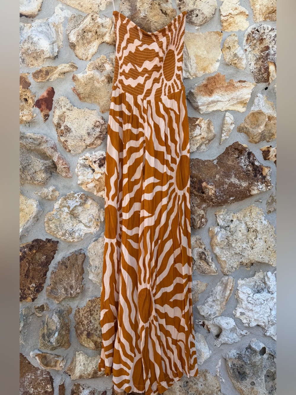 Patrons of peace Luna vista jumpsuit